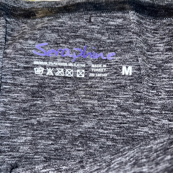 Seraphine Postpartum Leggings - Picture 2 of 3